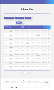 creenshot-of-mtp-documentation-tool-clinic-homepage