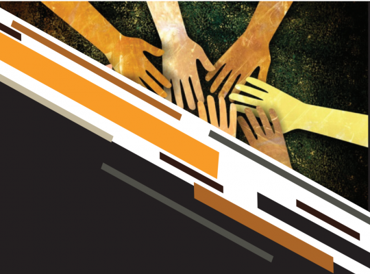 geometric-graphic-with-multicultural-hands